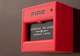 WEEKLY FIRE ALARM TEST